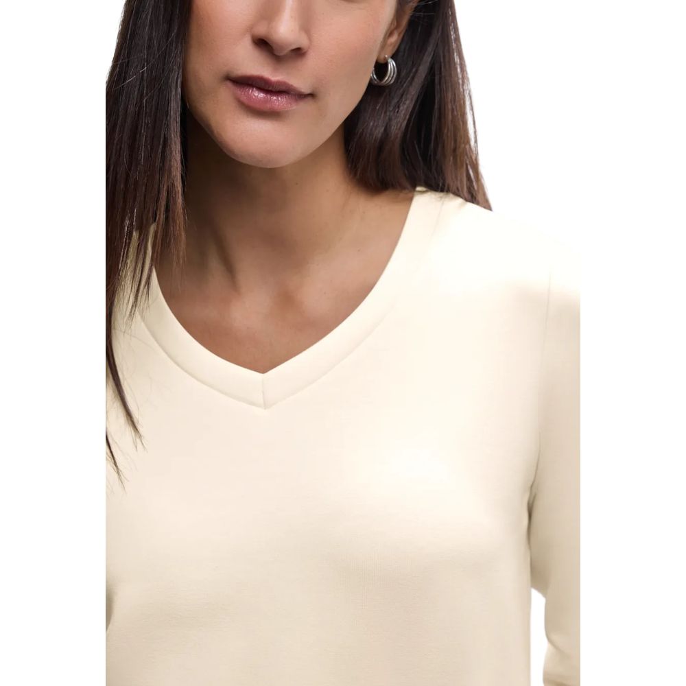 Felpa Street One Beige Modal