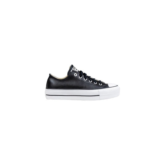 Converse Sneakers basse in pelle nera