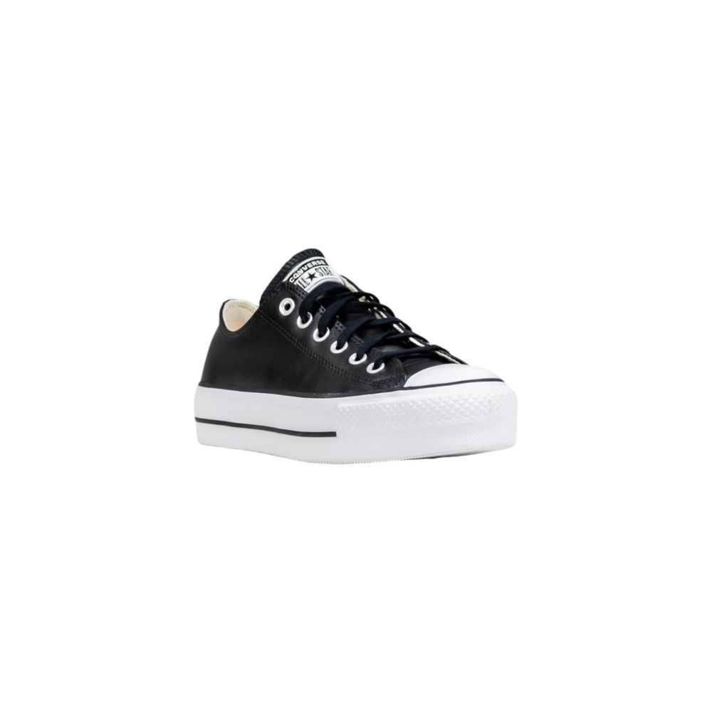 Converse Sneakers basse in pelle nera