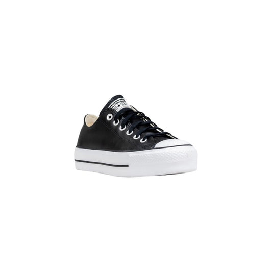 Converse Sneakers basse in pelle nera