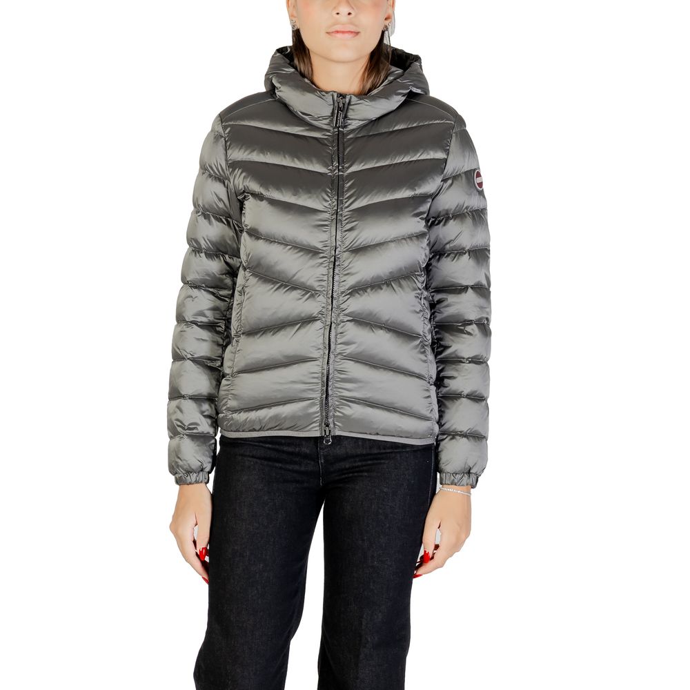 Cappotto Colmar Originals in poliammide grigio