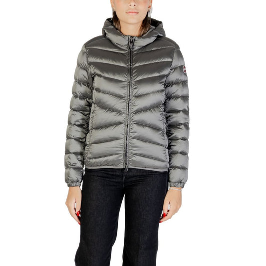 Cappotto Colmar Originals in poliammide grigio