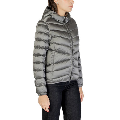 Cappotto Colmar Originals in poliammide grigio