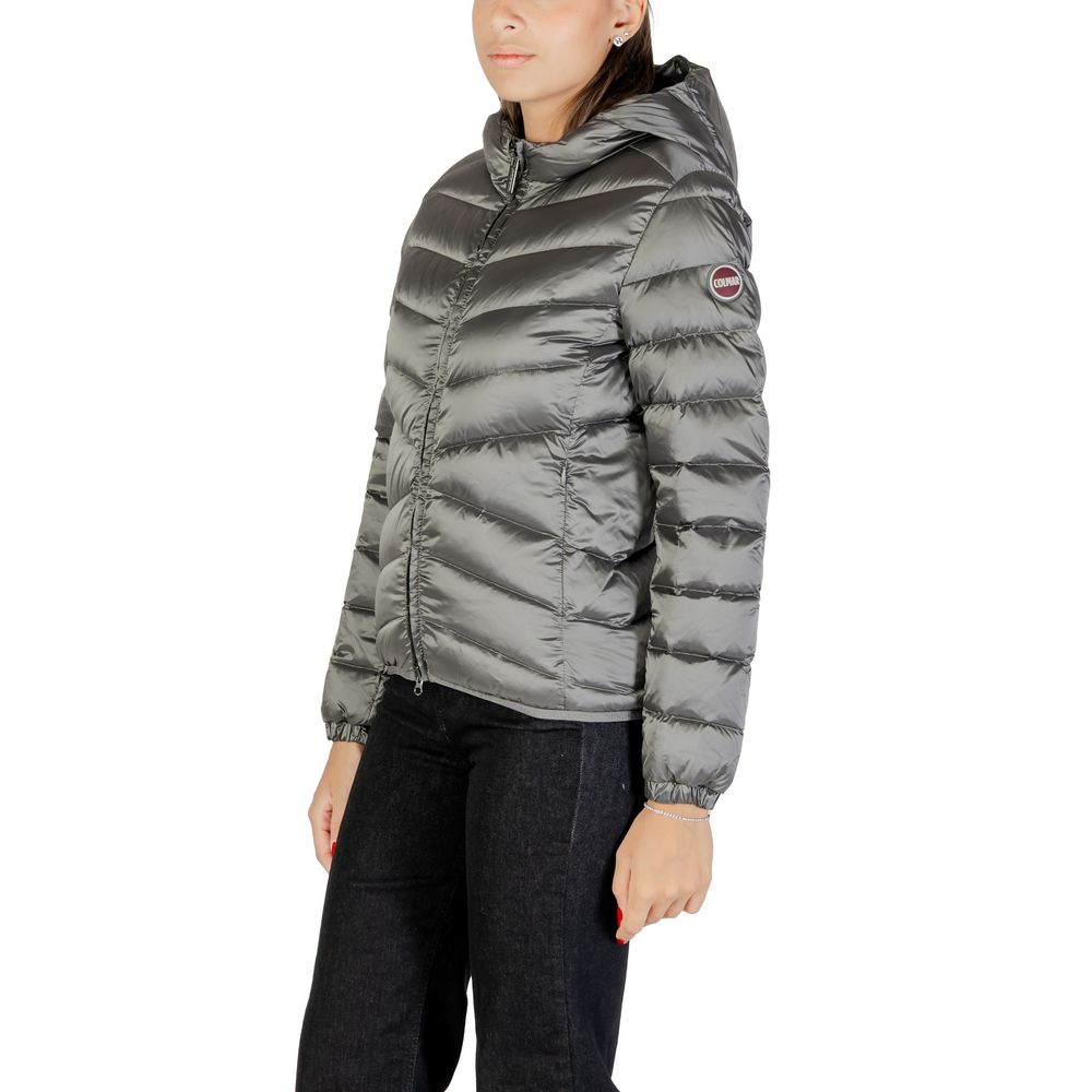 Cappotto Colmar Originals in poliammide grigio