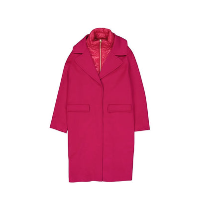 Cappotto Herno in cashmere multicolore