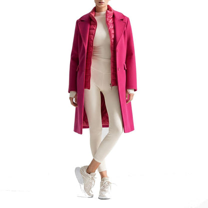 Cappotto Herno in cashmere multicolore