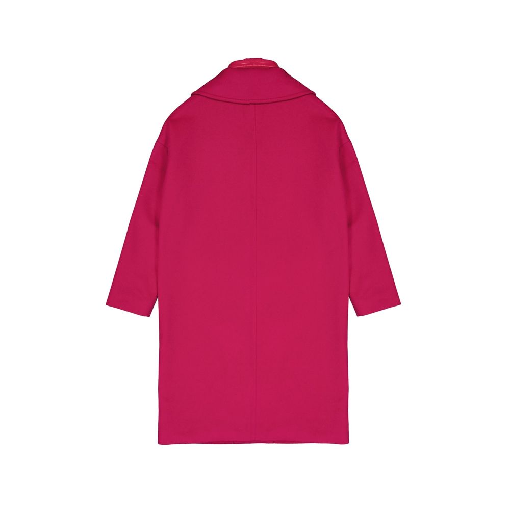 Cappotto Herno in cashmere multicolore