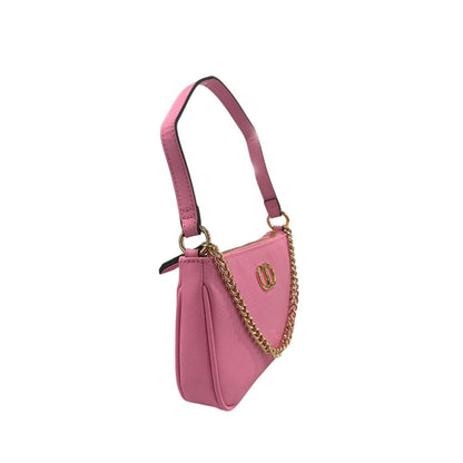 Borsa a tracolla Twinset in polietilene multicolore