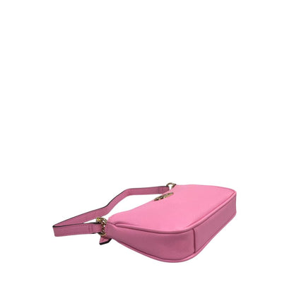 Borsa a tracolla Twinset in polietilene multicolore