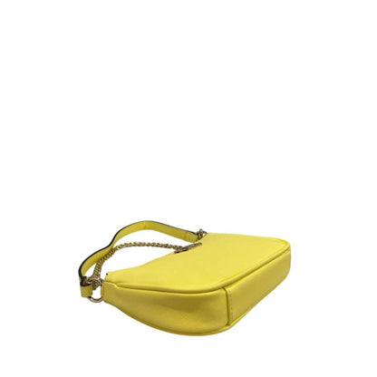 Borsa a tracolla Twinset in polietilene bicolore
