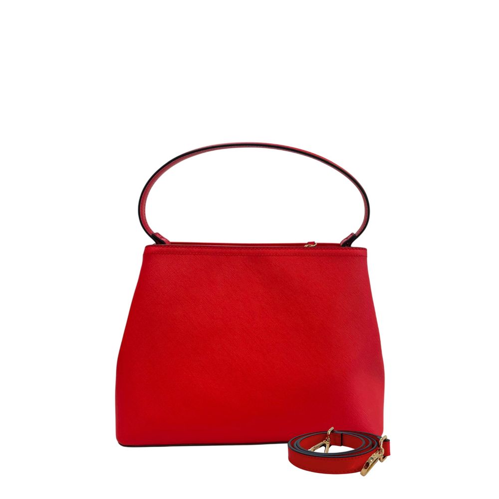 Borsa a tracolla in polietilene multicolore Twinset