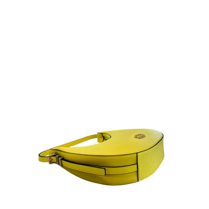 Borsa a tracolla Twinset in polietilene bicolore