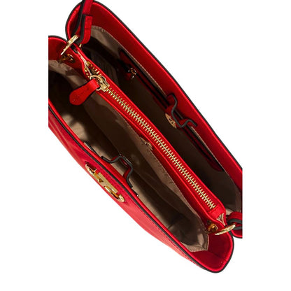 Borsa a tracolla in polietilene multicolore Twinset
