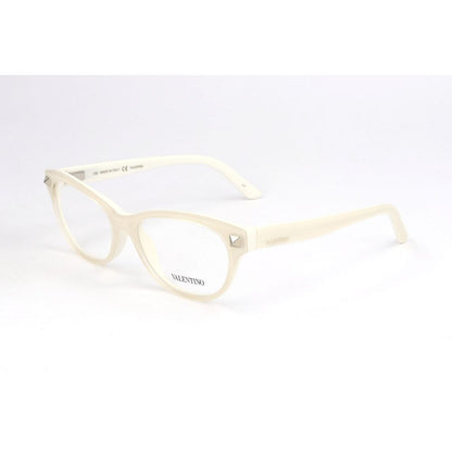 Valentino Garavani Gray Acetate Glasses (Frames)