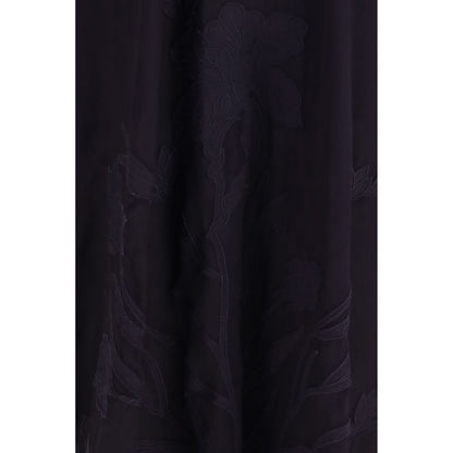 Forte_Forte Black Viscose Casual Dress