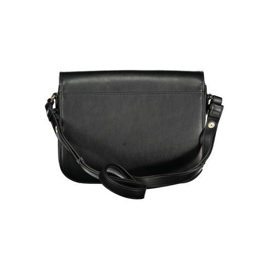 Gabriella G By Gabriella Gucci Black Polyurethane Women Handbag