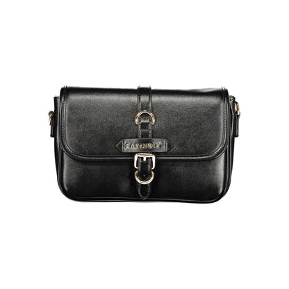 Cafenoir Nero Poliuretano Women Handbag