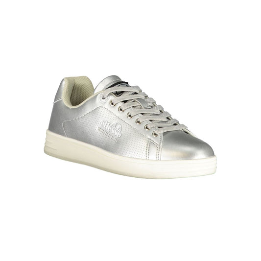 Ellesse Blue Polyurethane Men Sneaker