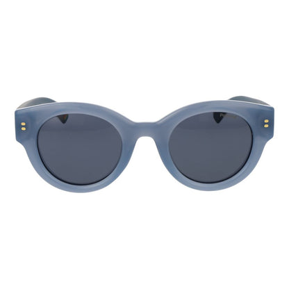 Polaroid Blue Plastic Sunglasses