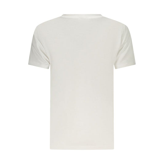 Freddy Blue Cotton Women's T-Shirt