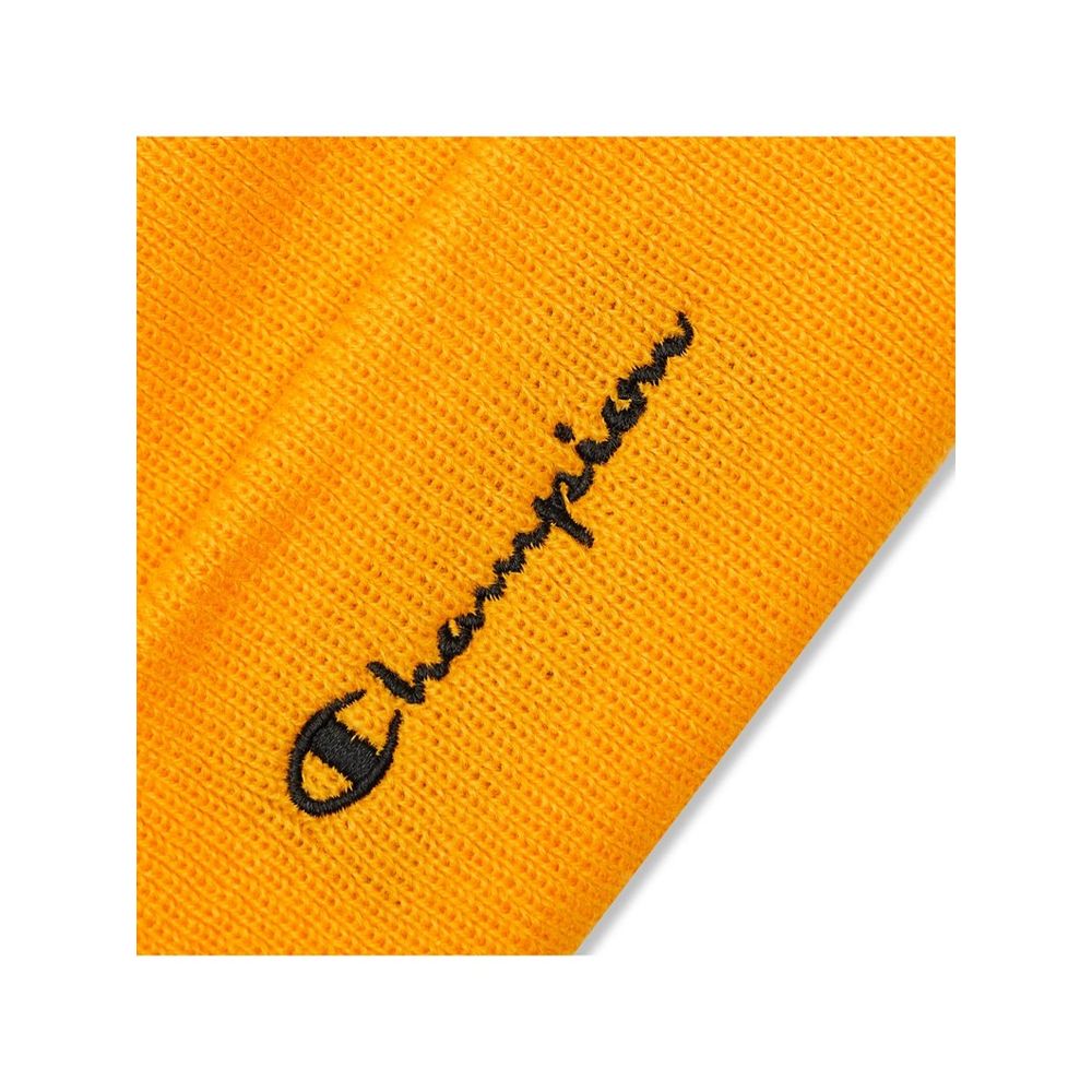 Champion Red Marabou Beanie