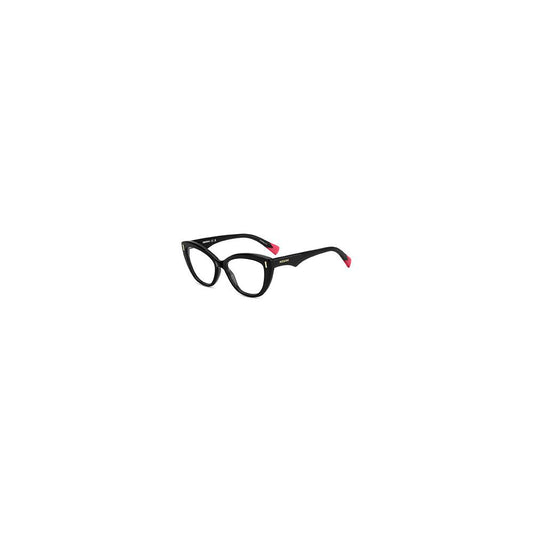 Missoni Black Acetate Glasses (Frames)