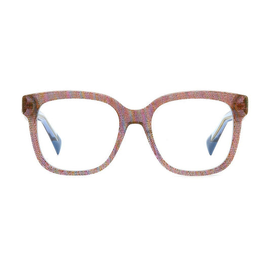 Missoni Multicolor Plastic Glasses (Frames)
