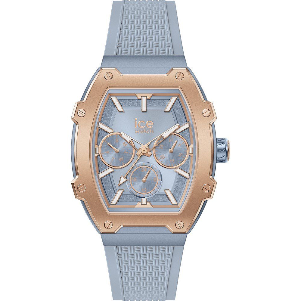 ICE Blue Synthetic Dress Watch