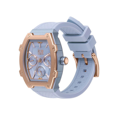 ICE Blue Synthetic Dress Watch