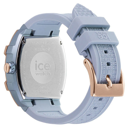 ICE Blue Synthetic Dress Watch