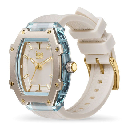 ICE Beige Synthetic Dress Watch