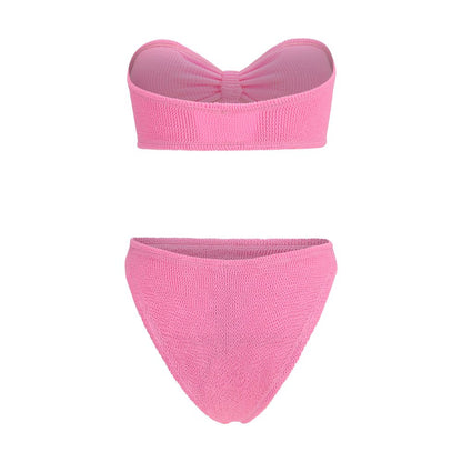 Hunza G Multicolor Polyamide Bikini