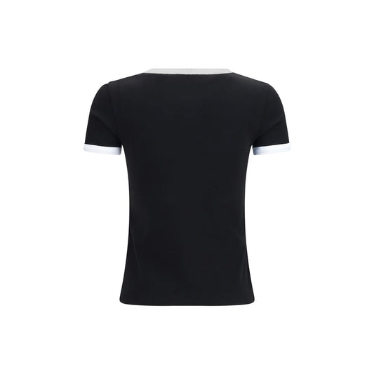 Kenzo Black Cotton T-Shirt