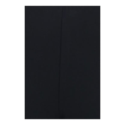 Gucci Black Viscose Flared Pants