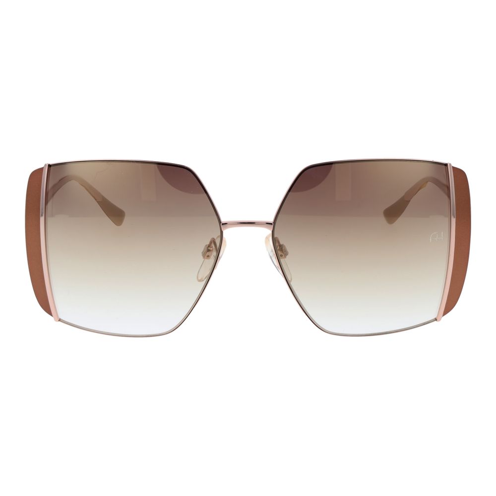 Ana Hickmann Multicolor Metal Sunglasses