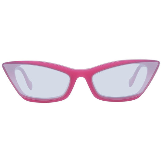 Ana Hickmann Multicolor Acetate Sunglasses