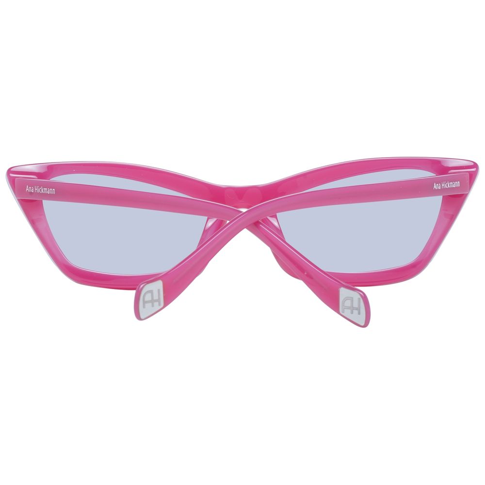 Ana Hickmann Multicolor Acetate Sunglasses