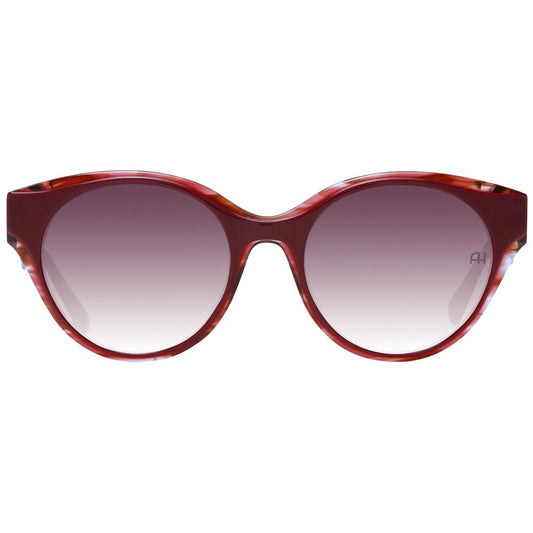 Ana Hickmann Multicolor Acetate Sunglasses
