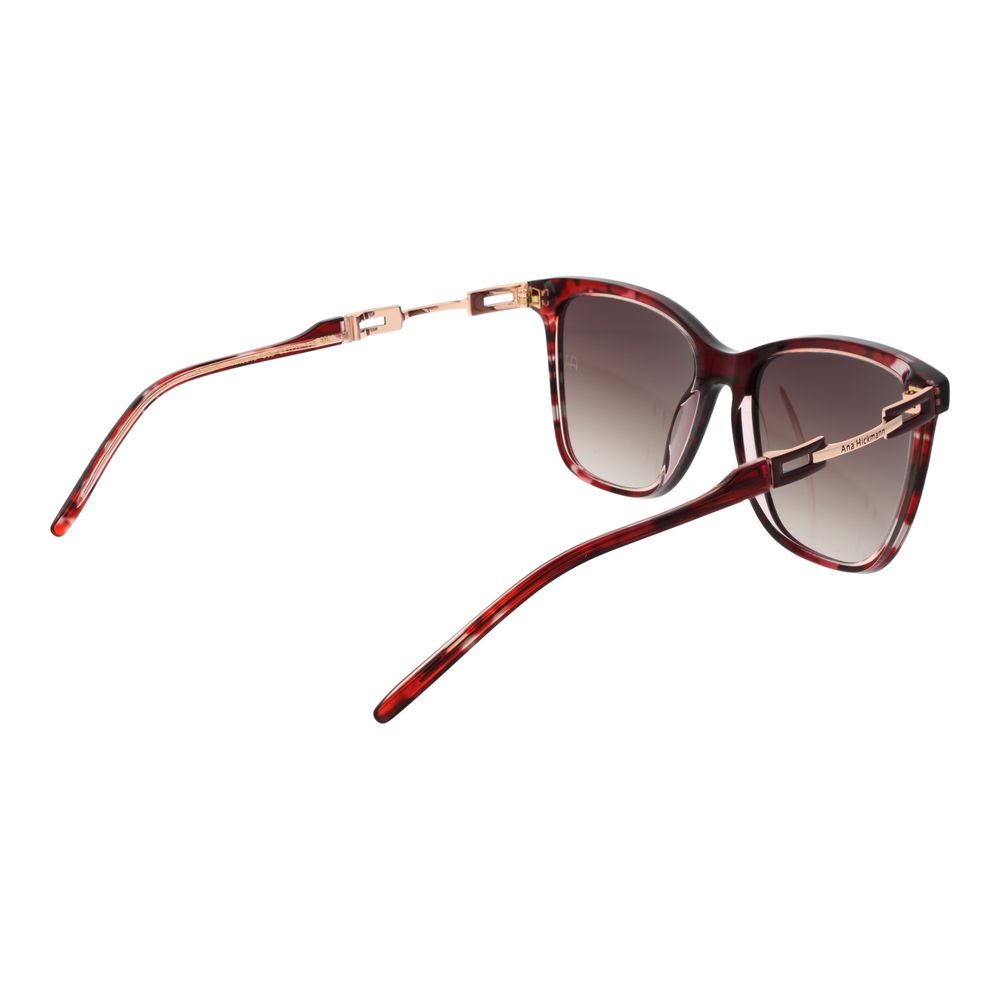 Ana Hickmann Multicolor Acetate Sunglasses