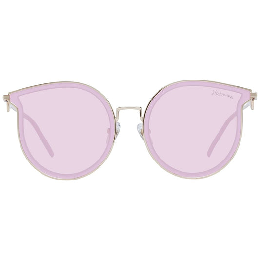 Ana Hickmann Multicolor Metal Sunglasses