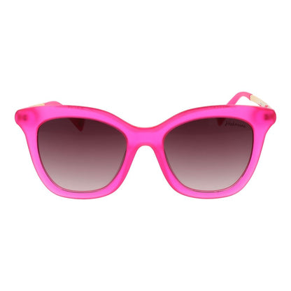 Ana Hickmann Multicolor Plastic Sunglasses
