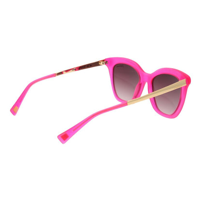 Ana Hickmann Multicolor Plastic Sunglasses