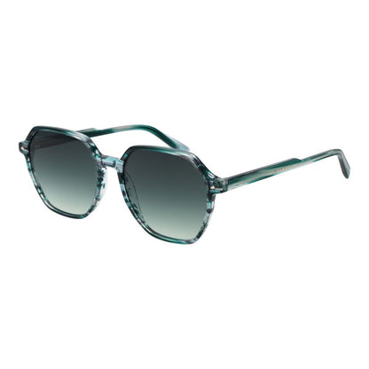 Ana Hickmann Bicolor Acetate Sunglasses