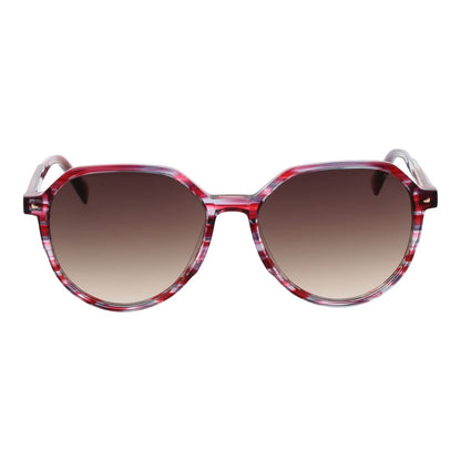 Ana Hickmann Multicolor Acetate Sunglasses