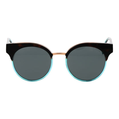 Ana Hickmann Bicolor Acetate Sunglasses