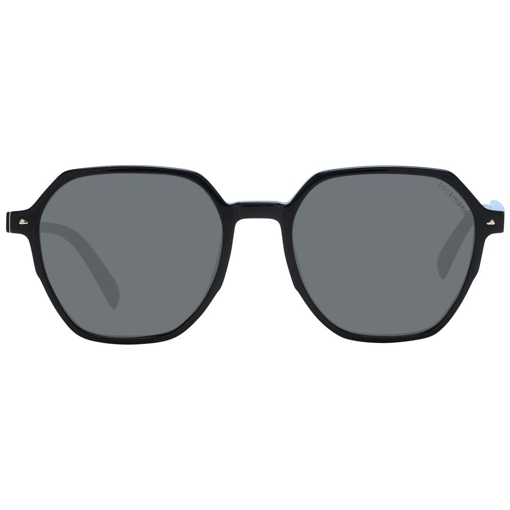 Ana Hickmann Black Acetate Sunglasses