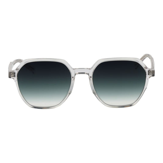 Ana Hickmann Transparent Acetate Sunglasses