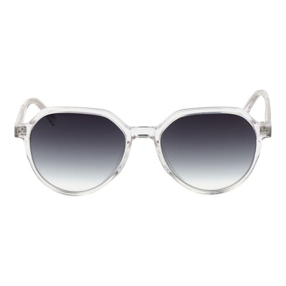 Ana Hickmann Transparent Acetate Sunglasses