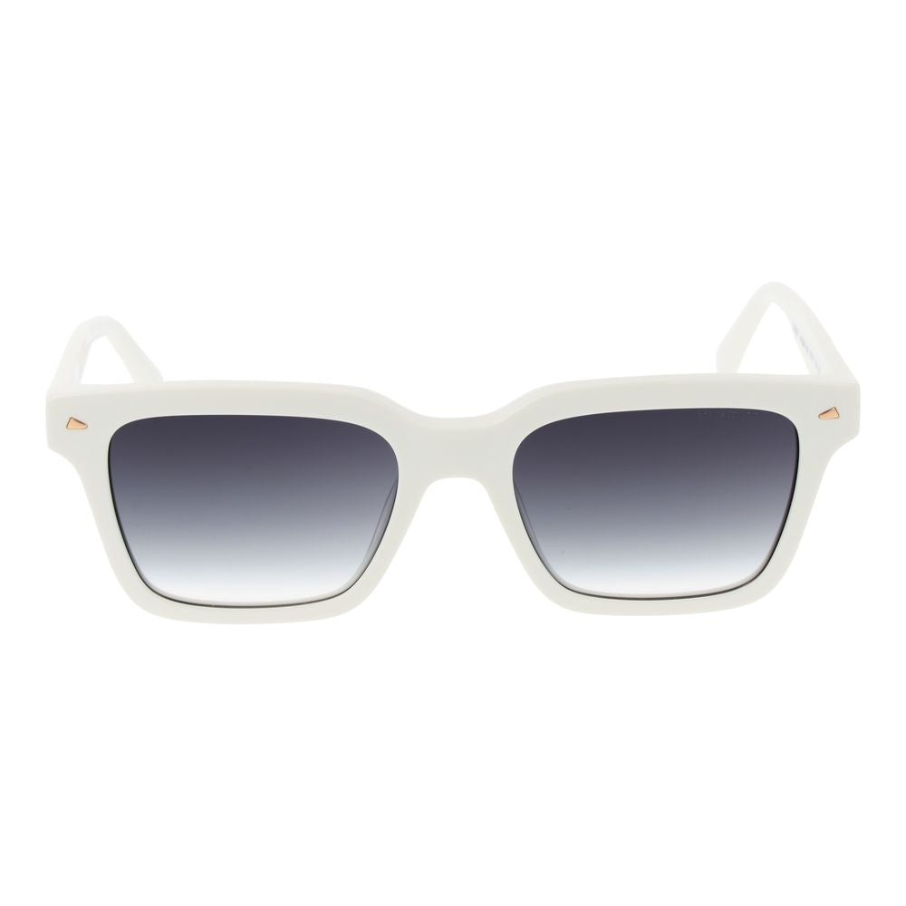 Ana Hickmann White Acetate Sunglasses