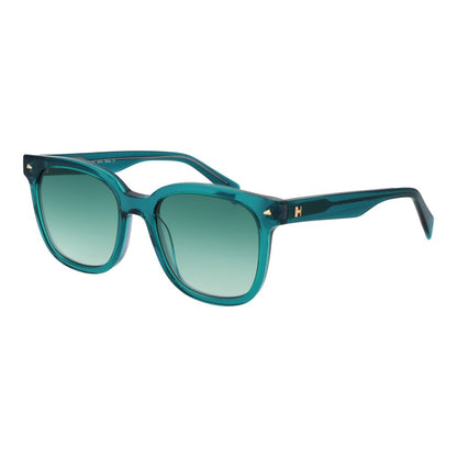 Ana Hickmann Blue Acetate Sunglasses